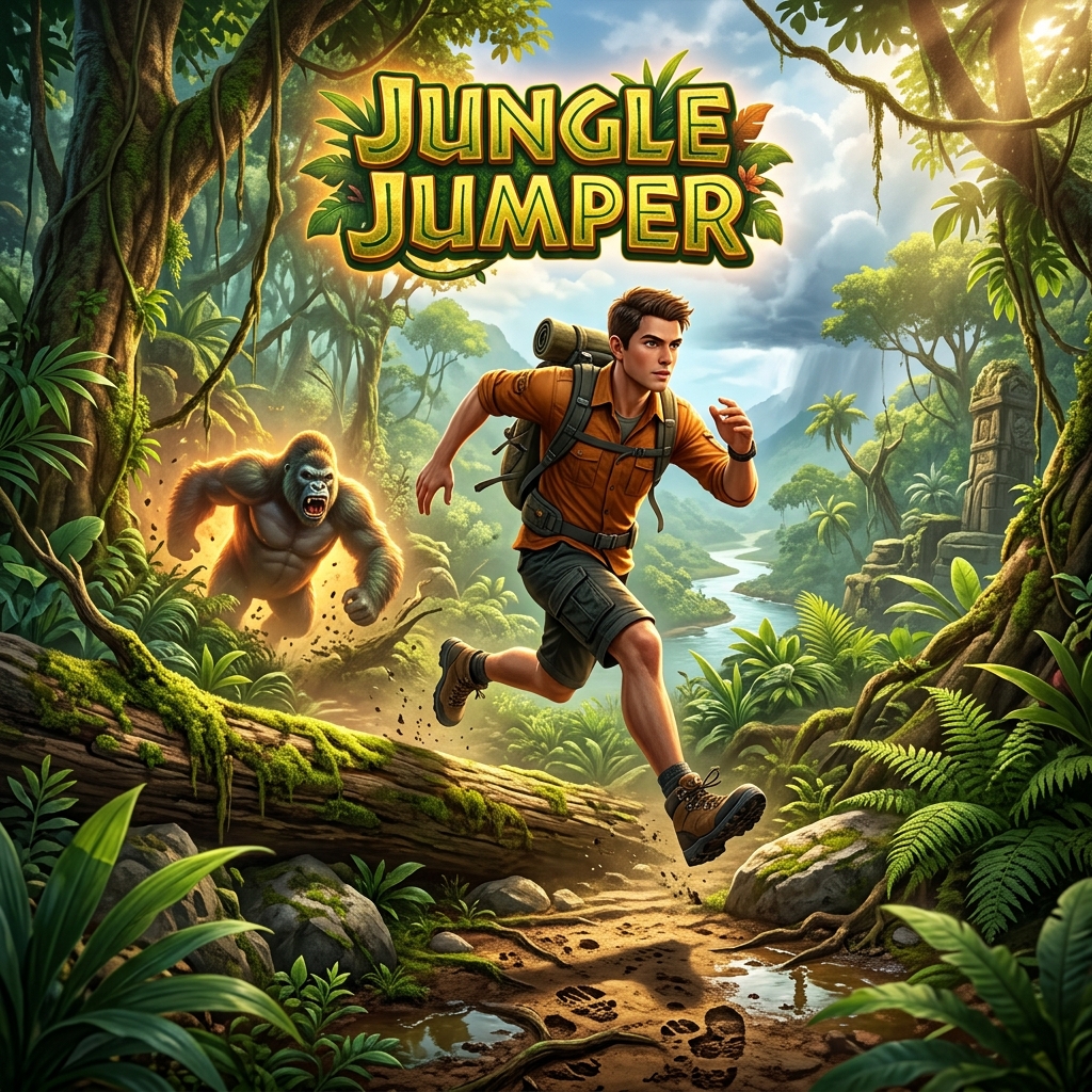 Jungle Jumper